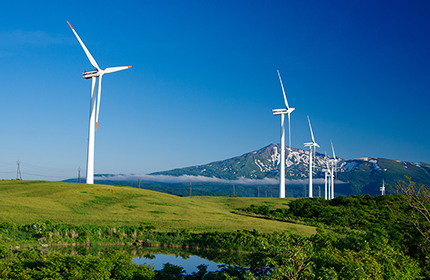 風力発電所