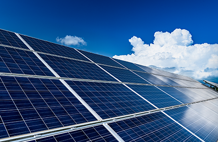 太陽光発電所