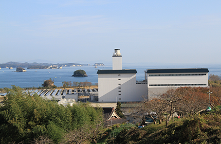 火力発電所の基礎設計