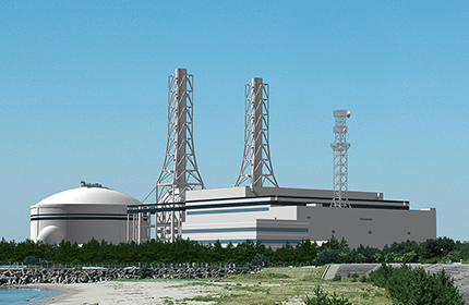 火力発電所